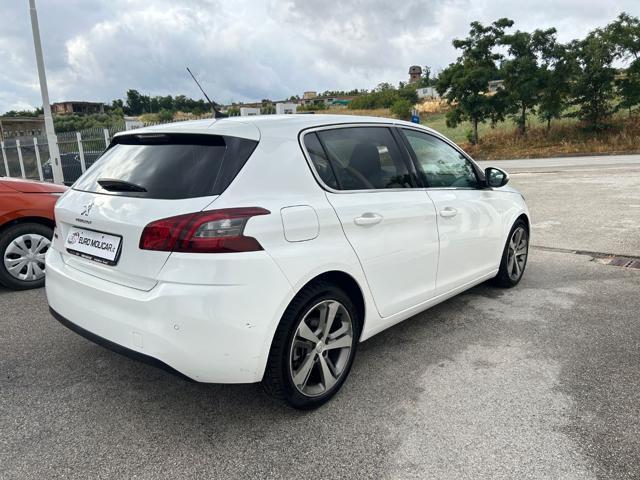 PEUGEOT 308 Blue HDi 130 Allure