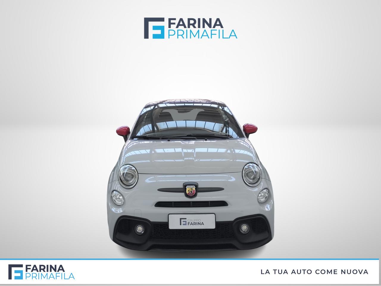 ABARTH 595 2016 - 595 1.4 t-jet Competizione 180cv my18