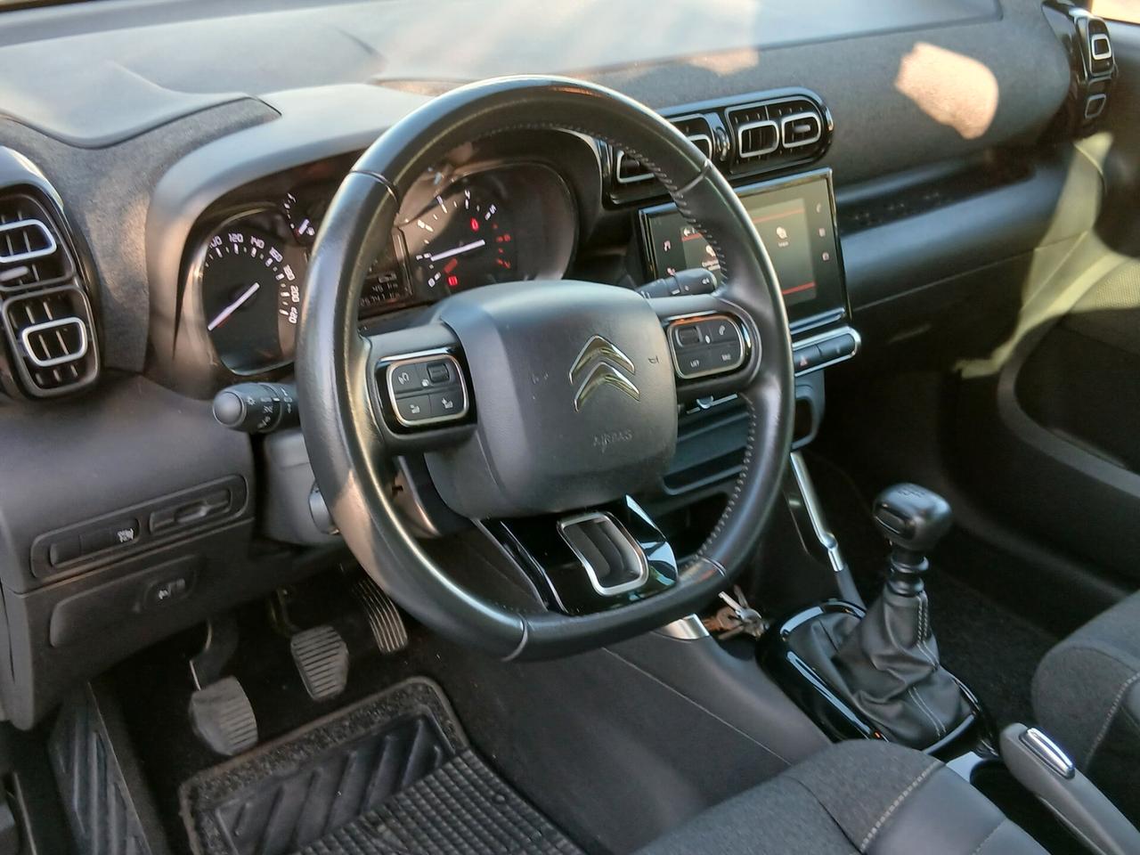 Citroen C3 Aircross BlueHDi 110 S&S Feel