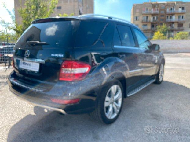 Mercedes-benz ML 350 BlueTEC Sport
