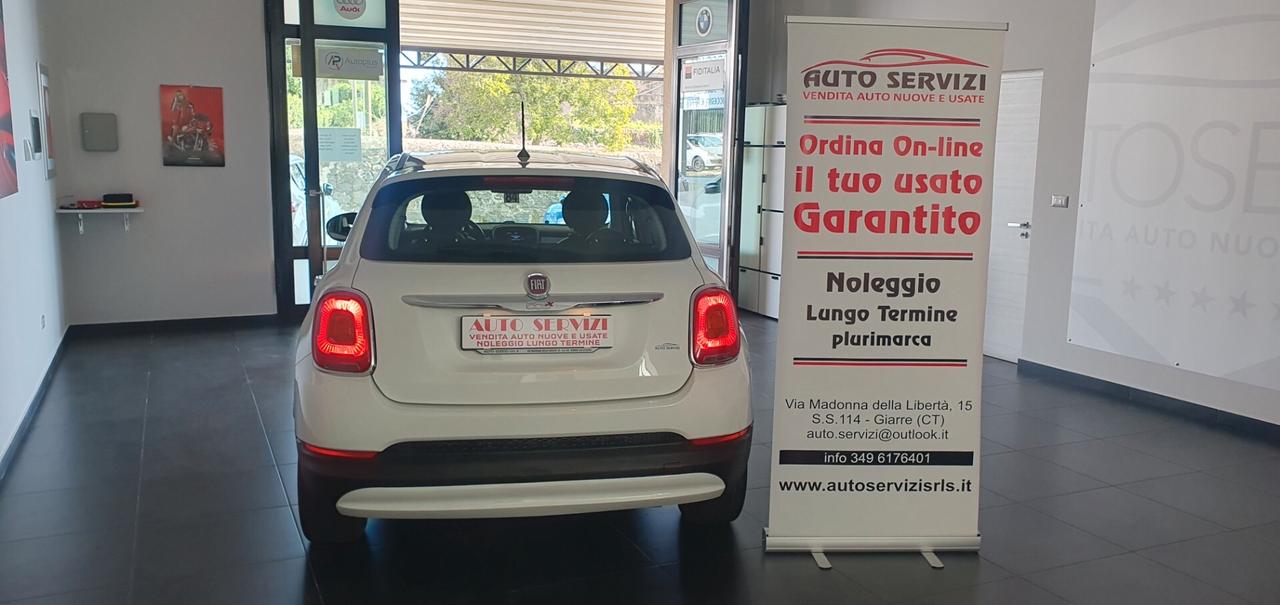 Fiat 500X 1.3 MultiJet 95 CV Pop Star