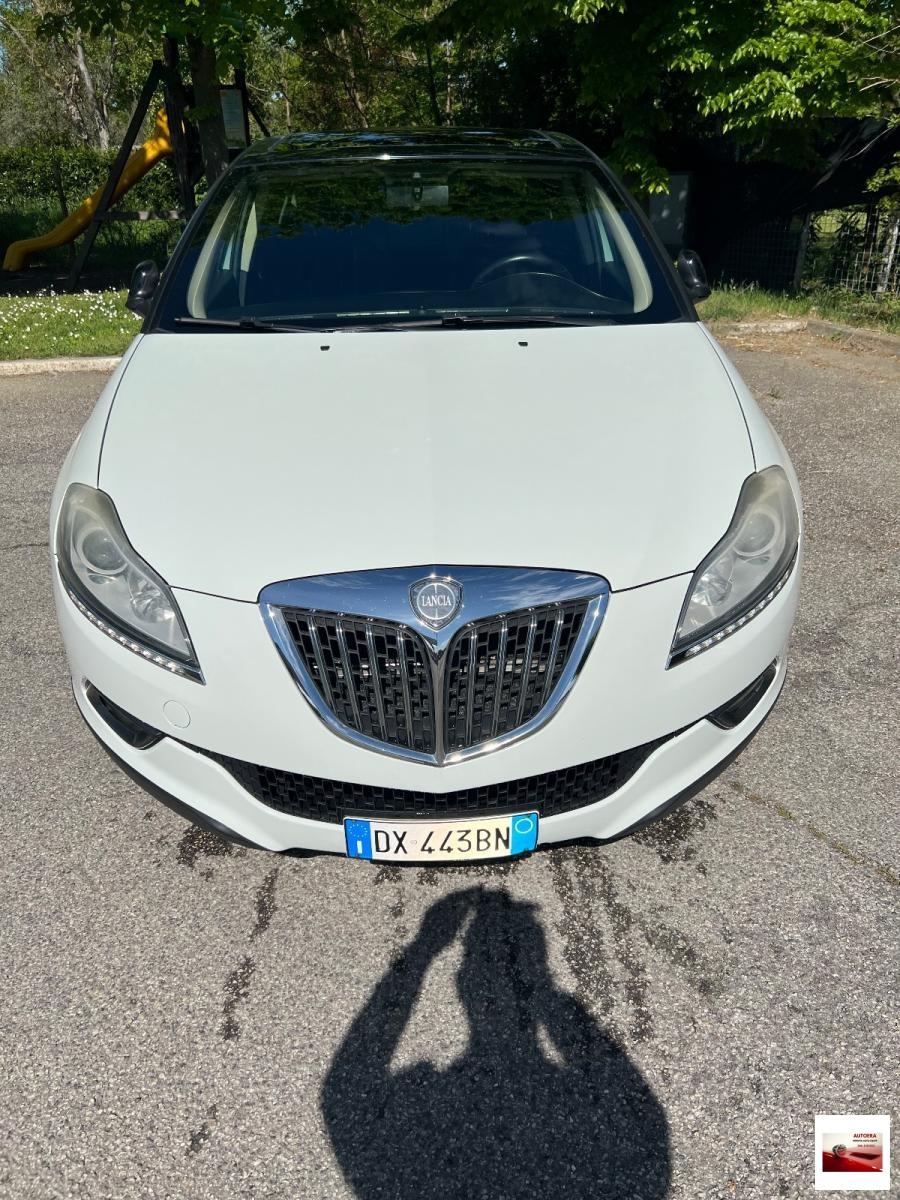 LANCIA - Delta - 1.6 MJT DPF Selectronic Platino
