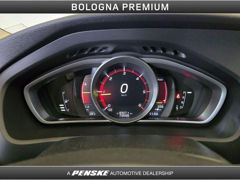 Volvo V40 D2 Geartronic Business Plus