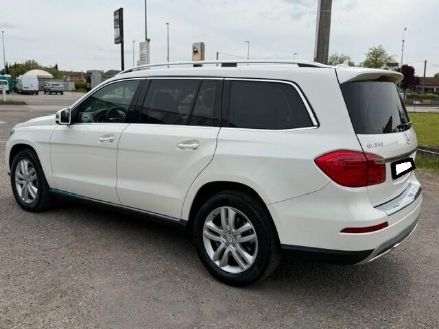 Mercedes-benz GL 350 4matic 7 posti iva esposta