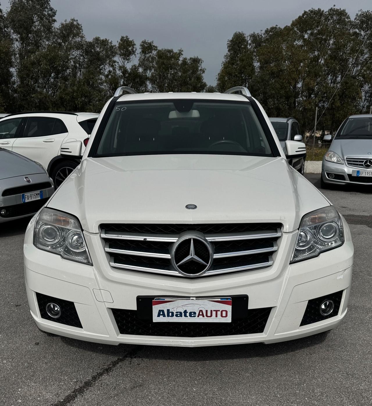 Mercedes-benz GLK 250 CDI 4Matic BlueEFFICIENCY Sport