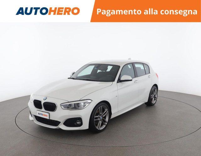 BMW 116 d 5p. Msport