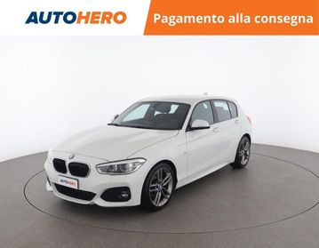 BMW 116 d 5p. Msport