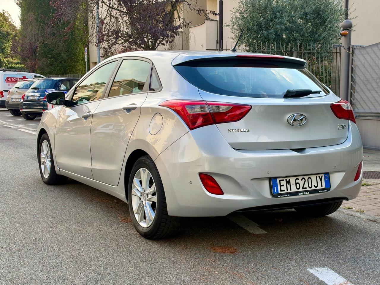 Hyundai i30 1.6 GDI 5p. Style A/T PERFETTA