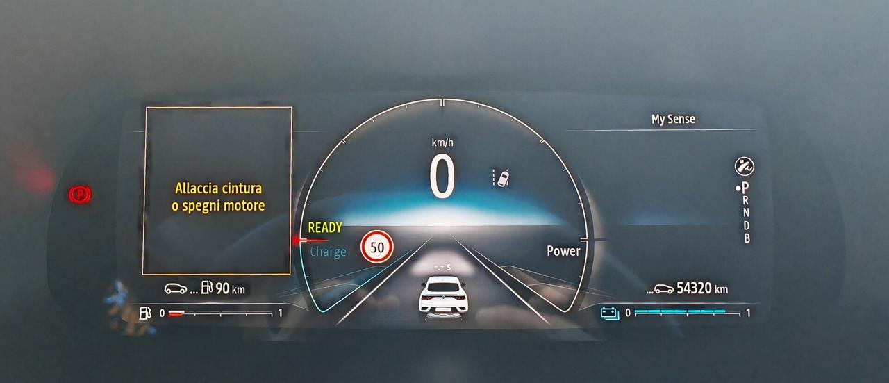 Renault Arkana Full Hybrid E-Tech 145 CV Techno