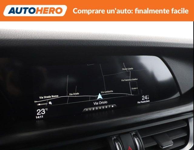 ALFA ROMEO Stelvio 2.2 Turbodiesel 210 CV AT8 Q4 Super