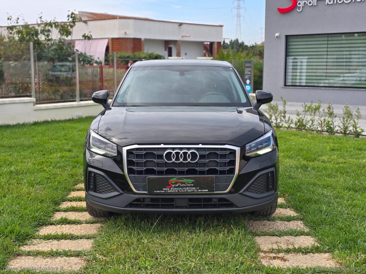 AUDI Q2 30 TDI S tronic