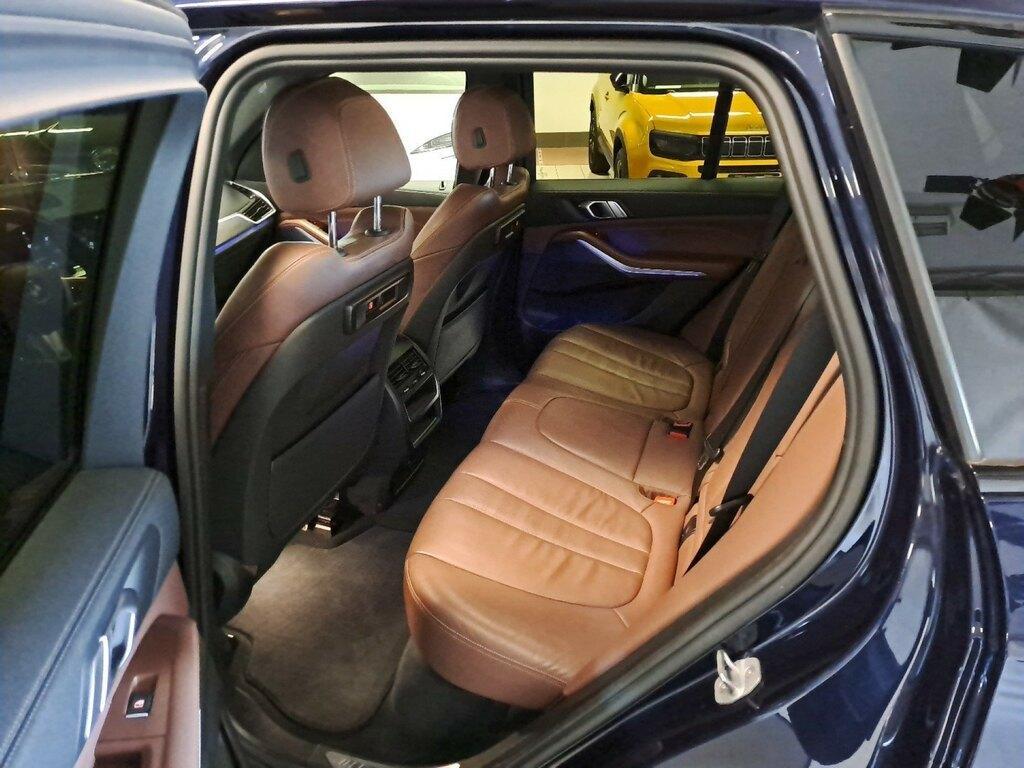 BMW X5 30 d Msport xDrive Steptronic