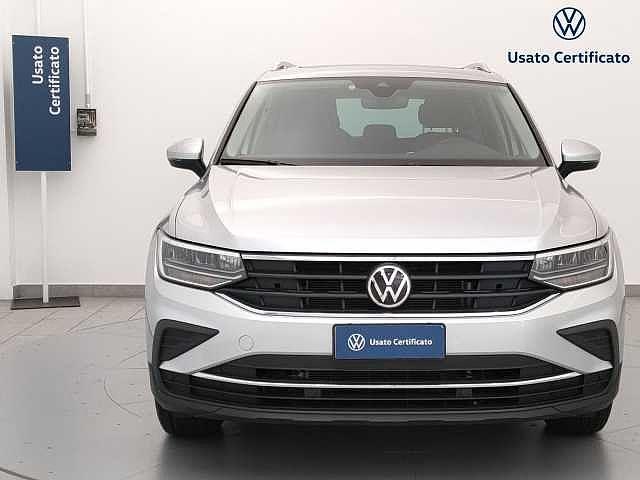 Volkswagen Tiguan 2ª serie 1.5 TSI 150 CV ACT Life