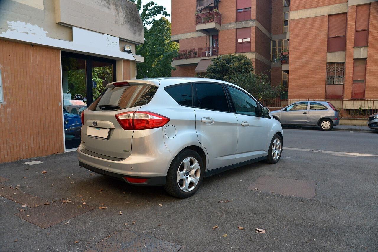 Ford C-Max FORD C-MAX 1.0 ECOBOOST PLUS - UNICO PROPRIETARIO - GARANZIA 12 MESI