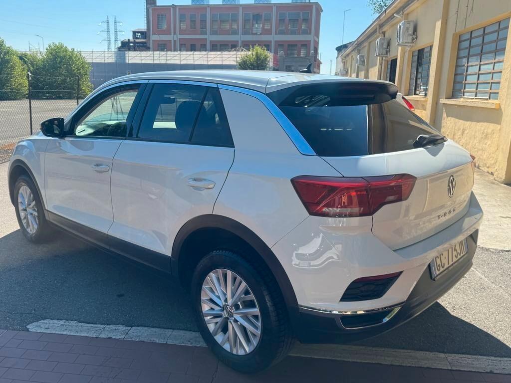 Volkswagen T-Roc Vw T ROC 2020 1,6 diesel euro 6b