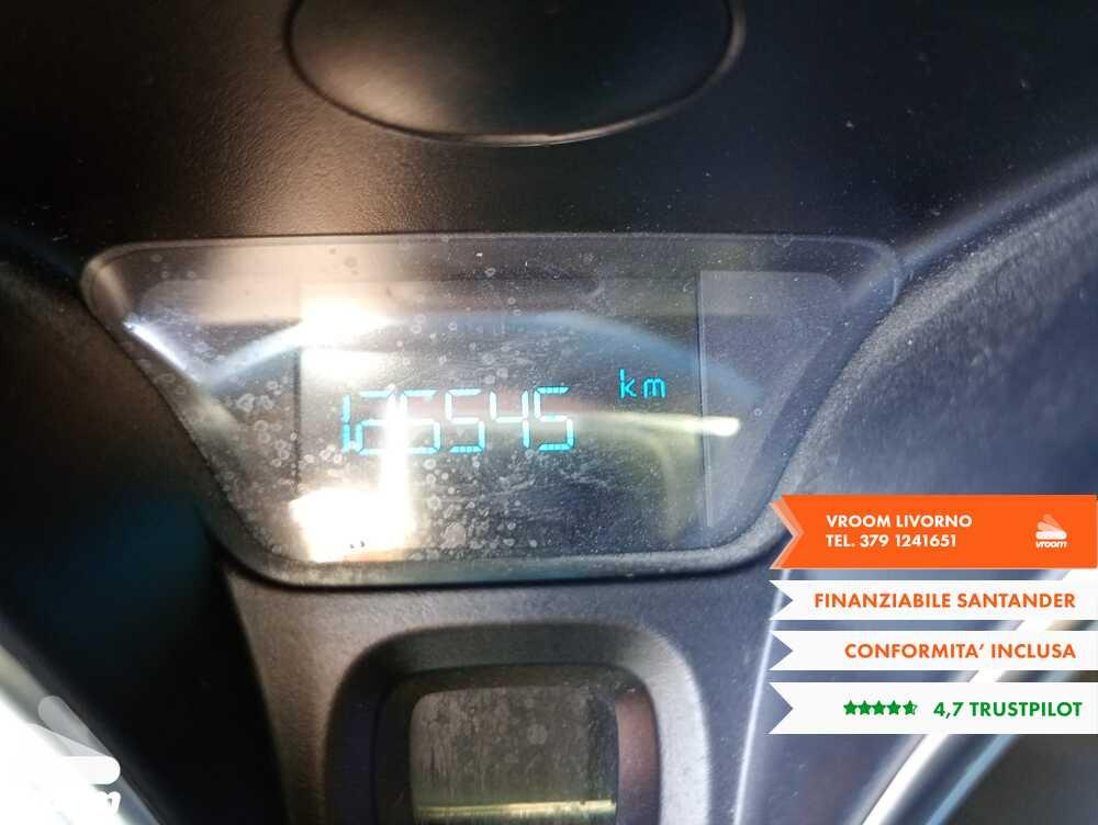 FORD Fiesta 6ª serie Fiesta 1.5 TDCi 75CV 5 po...