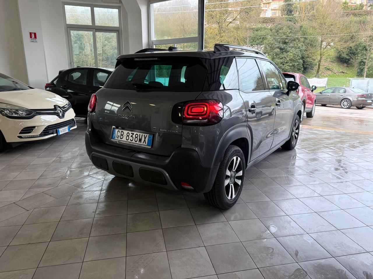 Citroen C3 Aircross PureTech 130 S&S EAT6 Shine