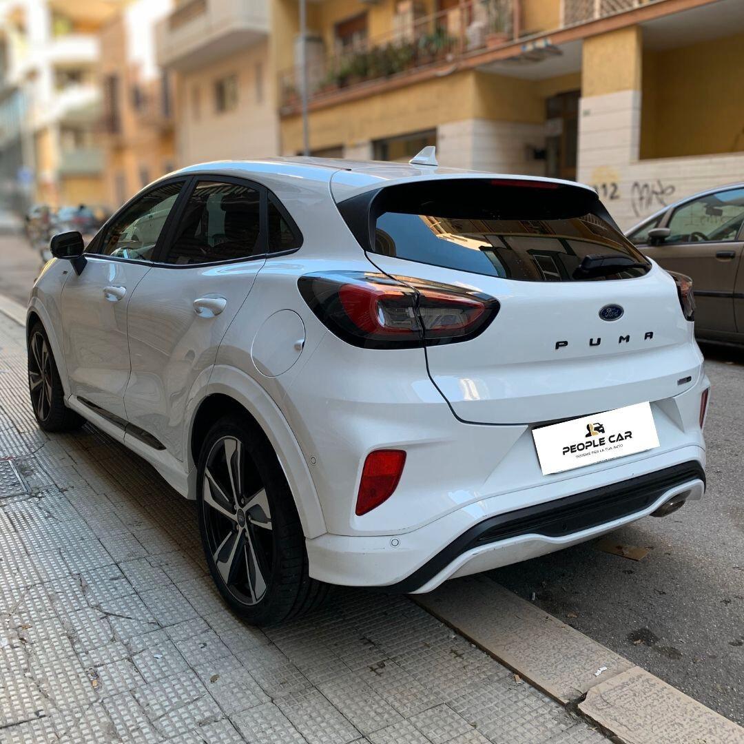 Ford Puma 1.0 EcoBoost Hybrid 125 CV S&S Titanium X