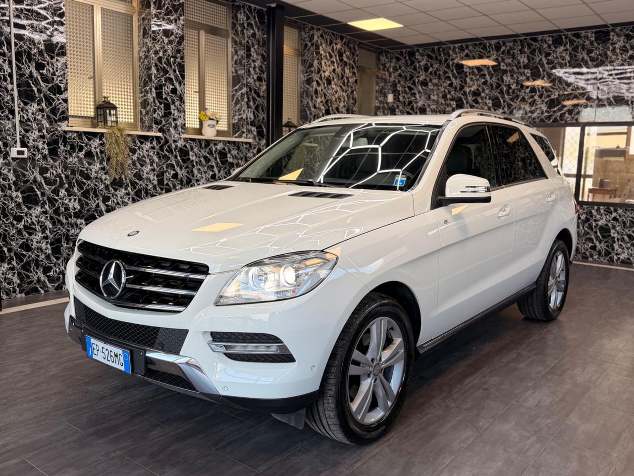 Mercedes-benz ML 250 BlueTEC 4Matic Sport