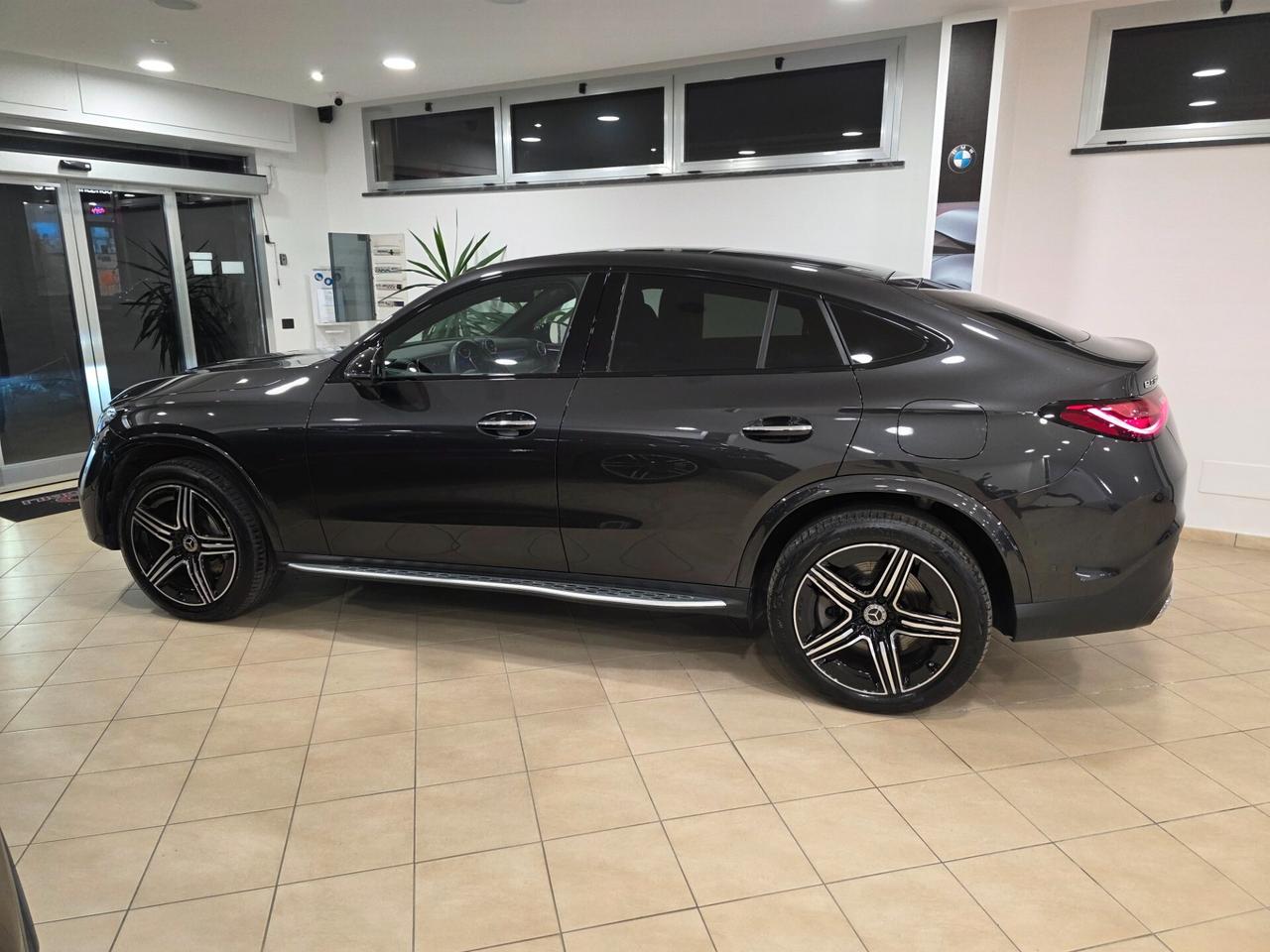 Mercedes-benz GLC 300 de 4Matic Plug-in hybrid Coupé Premium Plus AMG Line