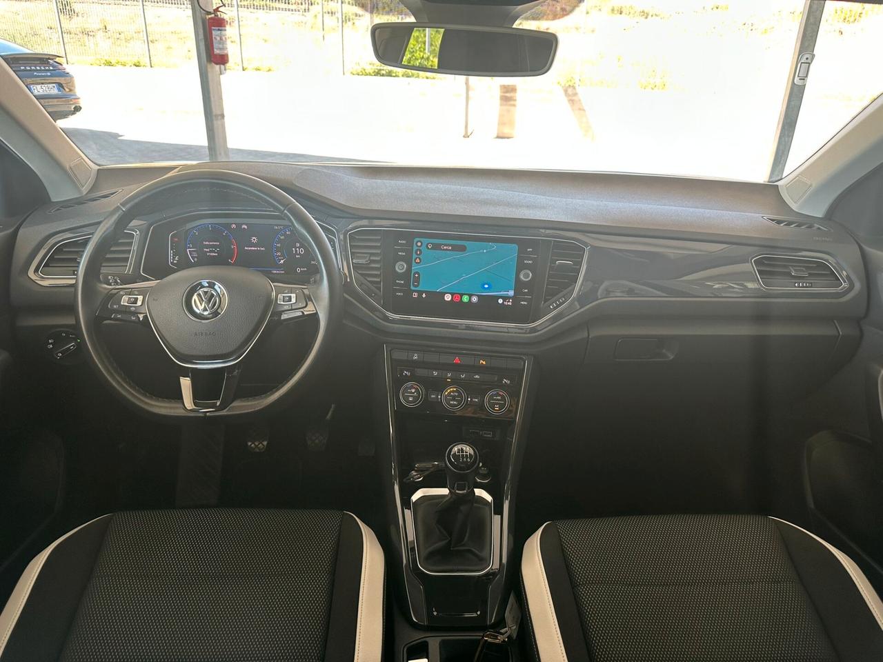 VOLKSWAGEN T-ROC 1.6 TDI 115CV ADVANCED 2020