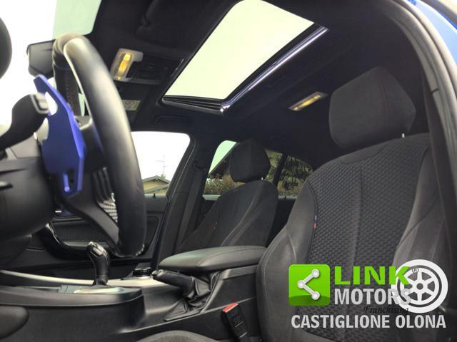 BMW 125 d 5p. Msport