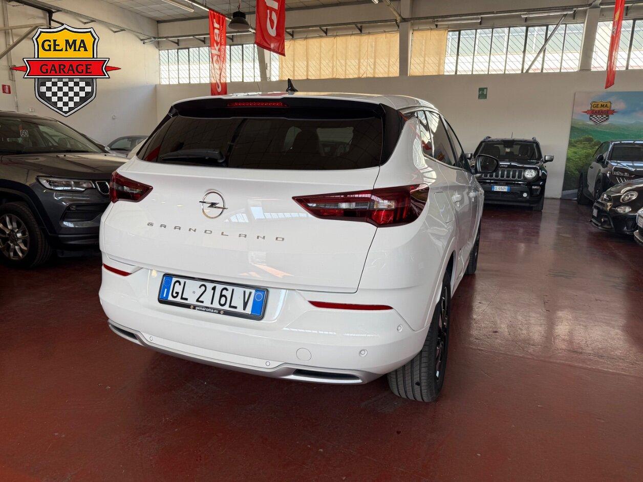 Opel Grandland 1.5 ecotec Business Elegance s&s 130cv at8