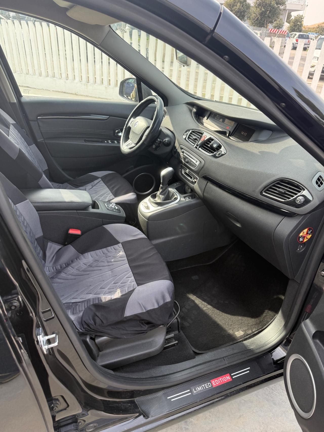 Renault Scenic Scénic X-Mod 1.5 dCi 110CV EDC Luxe