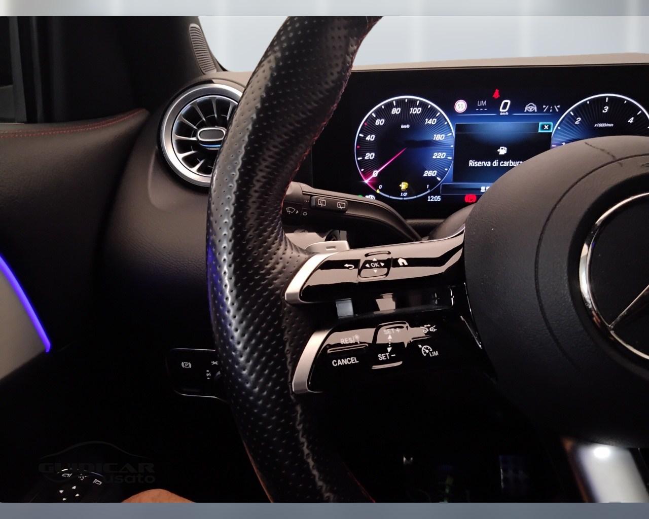 Mercedes-Benz GLA-H247 2023 - GLA 200 d AMG Line Advanced Plus 4matic auto