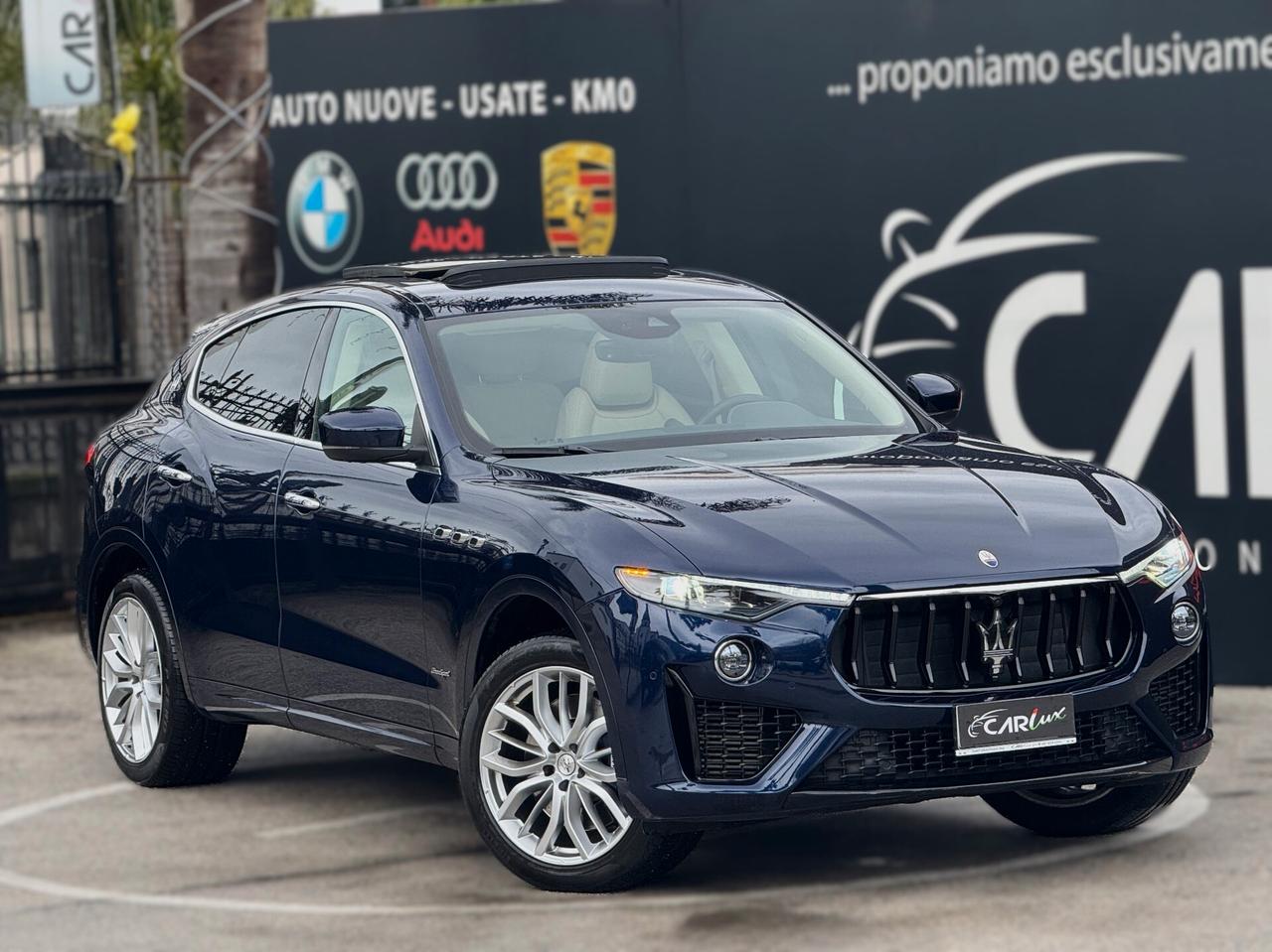 Maserati Levante 3.0 DS V6 Gransport 250CV Q4 TETTO 360