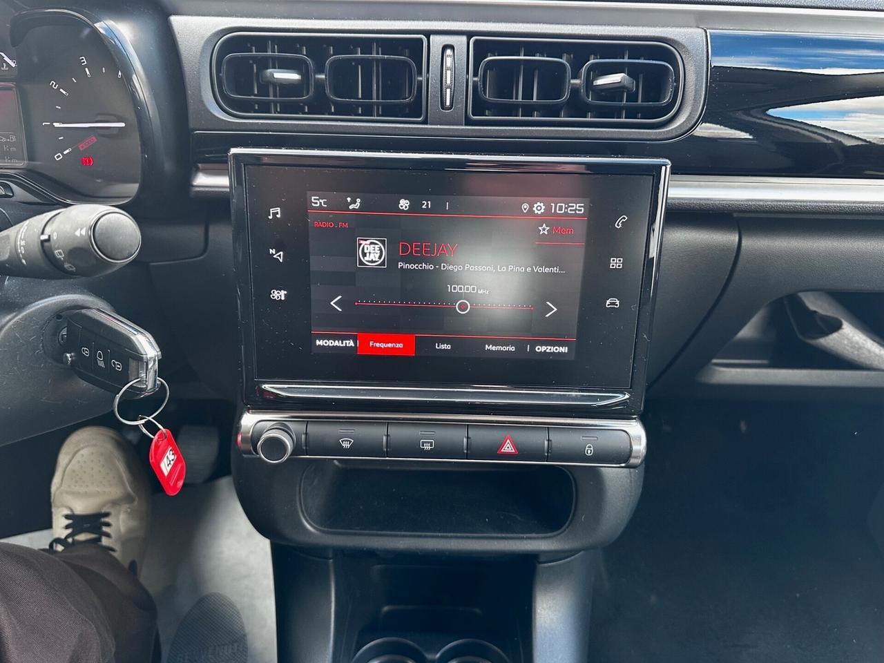 Citroen C3 BlueHDi 100 S&S Feel