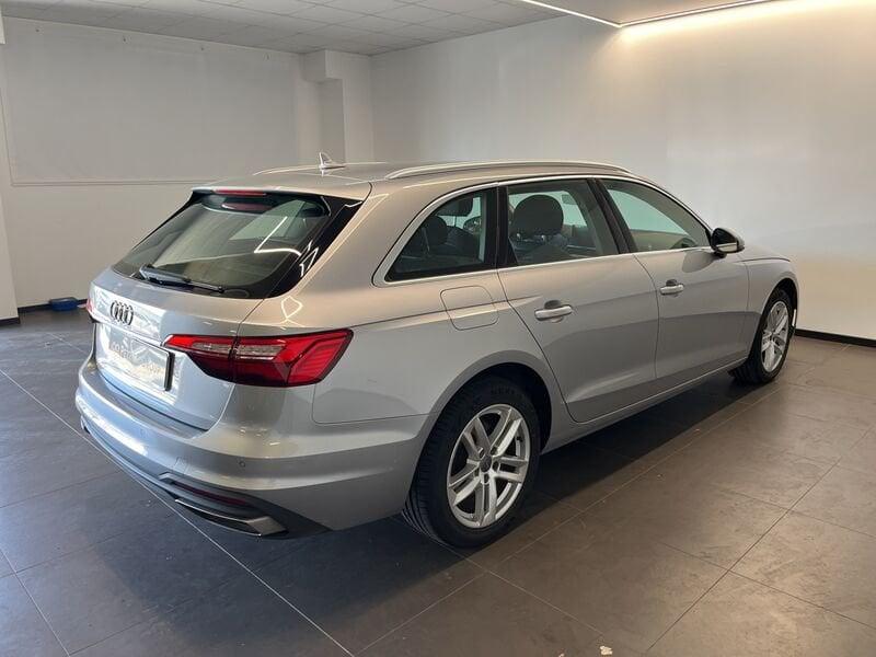 Audi A4 Audi Avant Business 30 TDI 100(136) kW(PS) S tronic