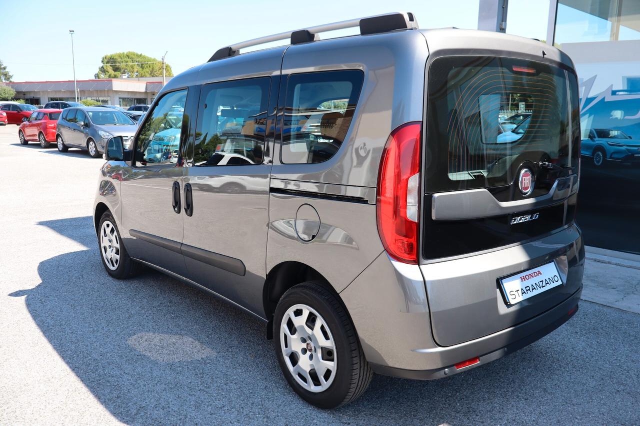 Fiat Doblo Doblò 1.6 MJT 16V 120CV Lounge
