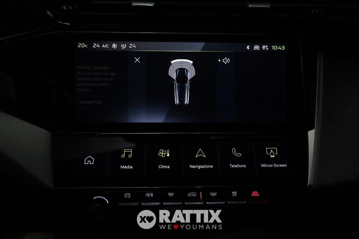 Peugeot 308 SW 1.2 Puretech t 130CV GT EAT8