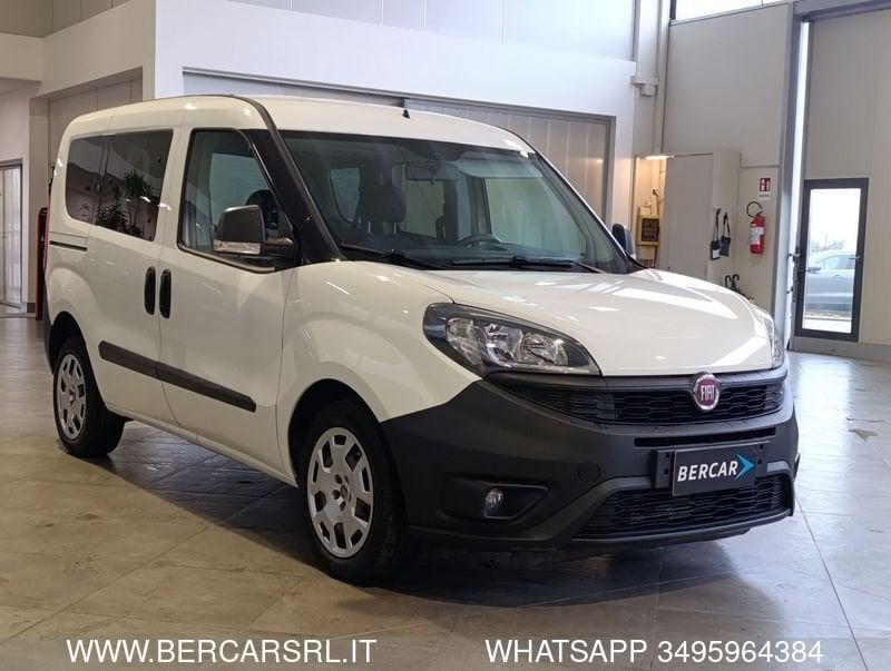 FIAT Doblò Doblò 1.6 MJT 120CV S&S PC Combi N1 Easy