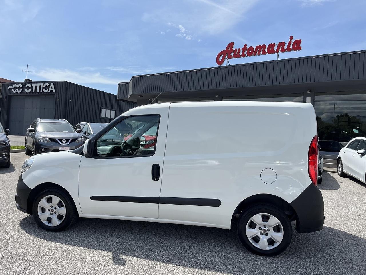 FIAT DOBLO CARGO N1 1600 MJET 105 CV