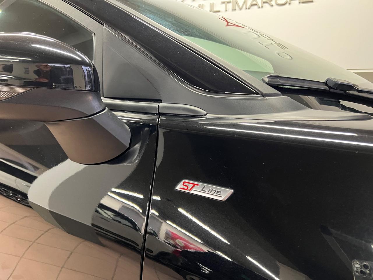 Ford Puma 1.0 EcoBoost Hybrid 125 CV S&S ST-Line X