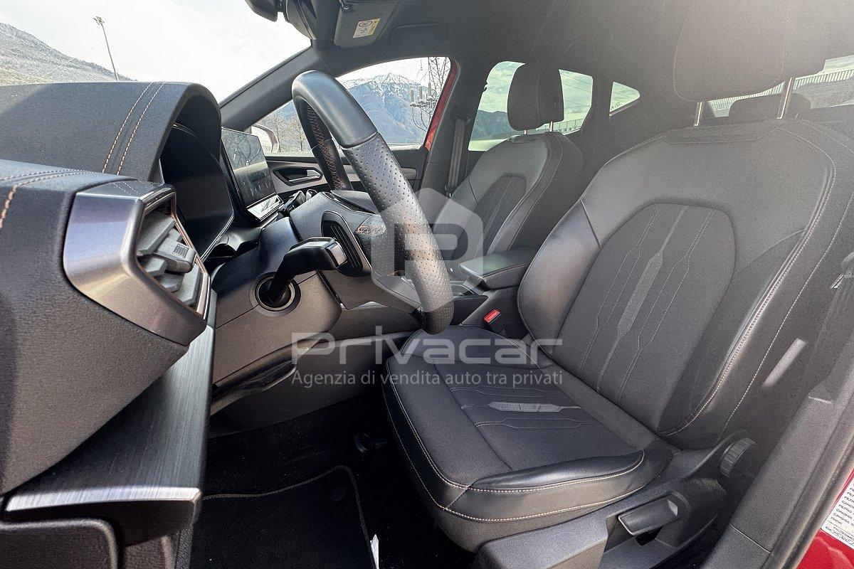 CUPRA Formentor 1.5 TSI DSG