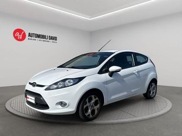 FORD Fiesta 1.2 60CV 3 porte