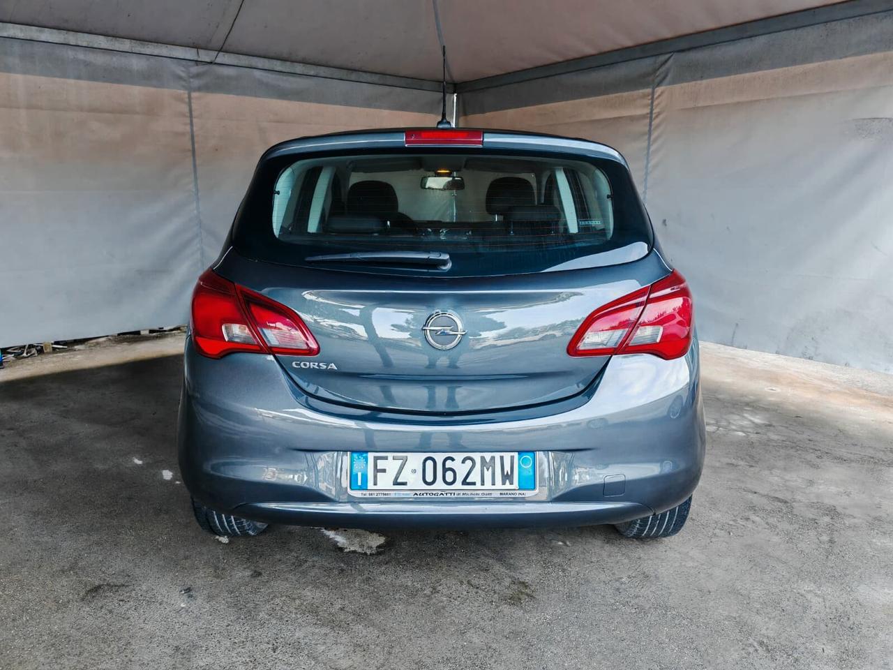 Opel Corsa 1.4 90CV GPL Tech 5 porte Advance