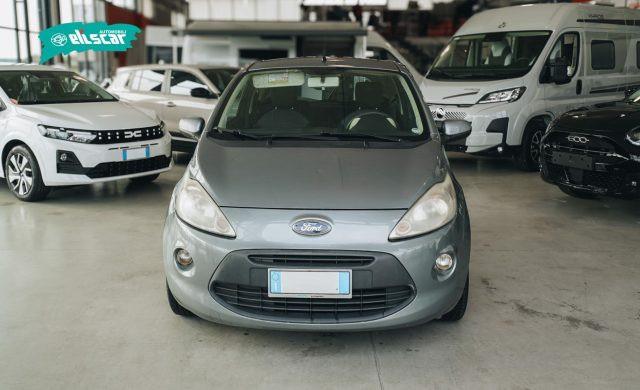 FORD Ka+ 1.2 8V 69CV