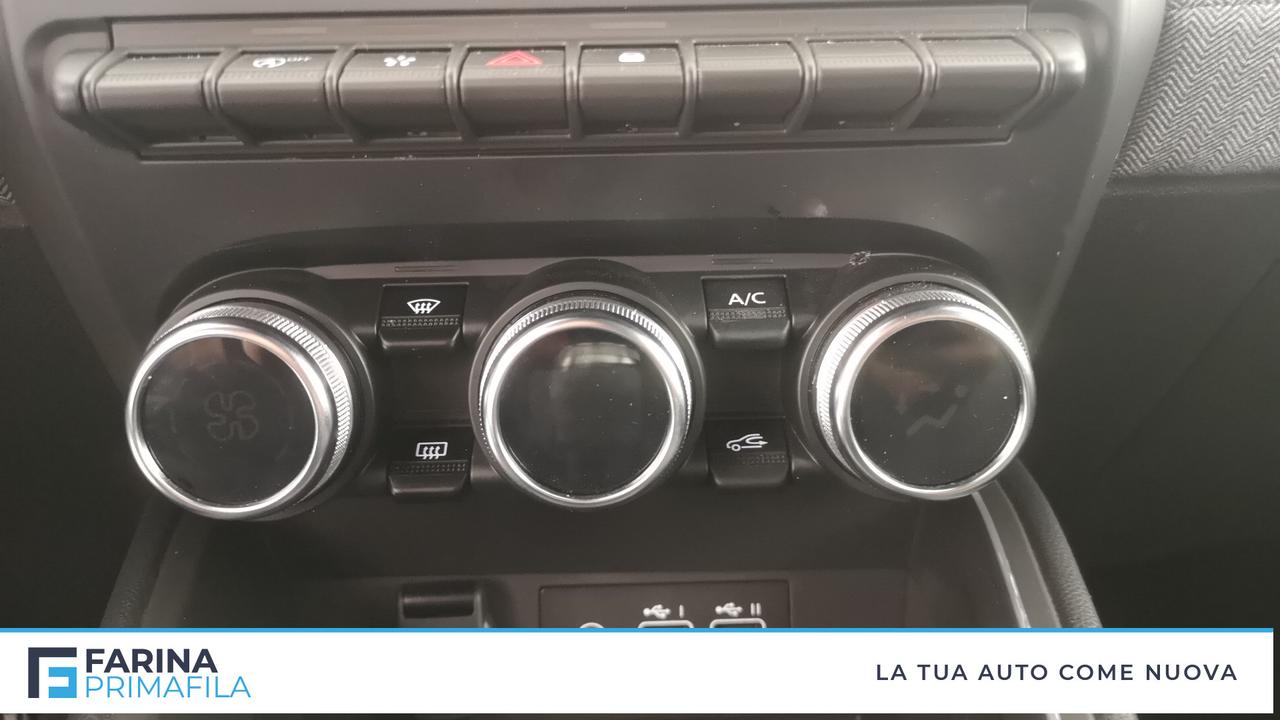 RENAULT Clio V 2023 - Clio 1.0 tce Techno 90cv