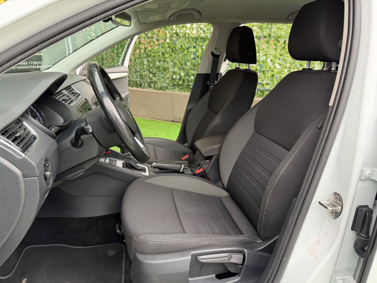 Skoda Octavia 1.6 TDI SCR 115 CV DSG Style