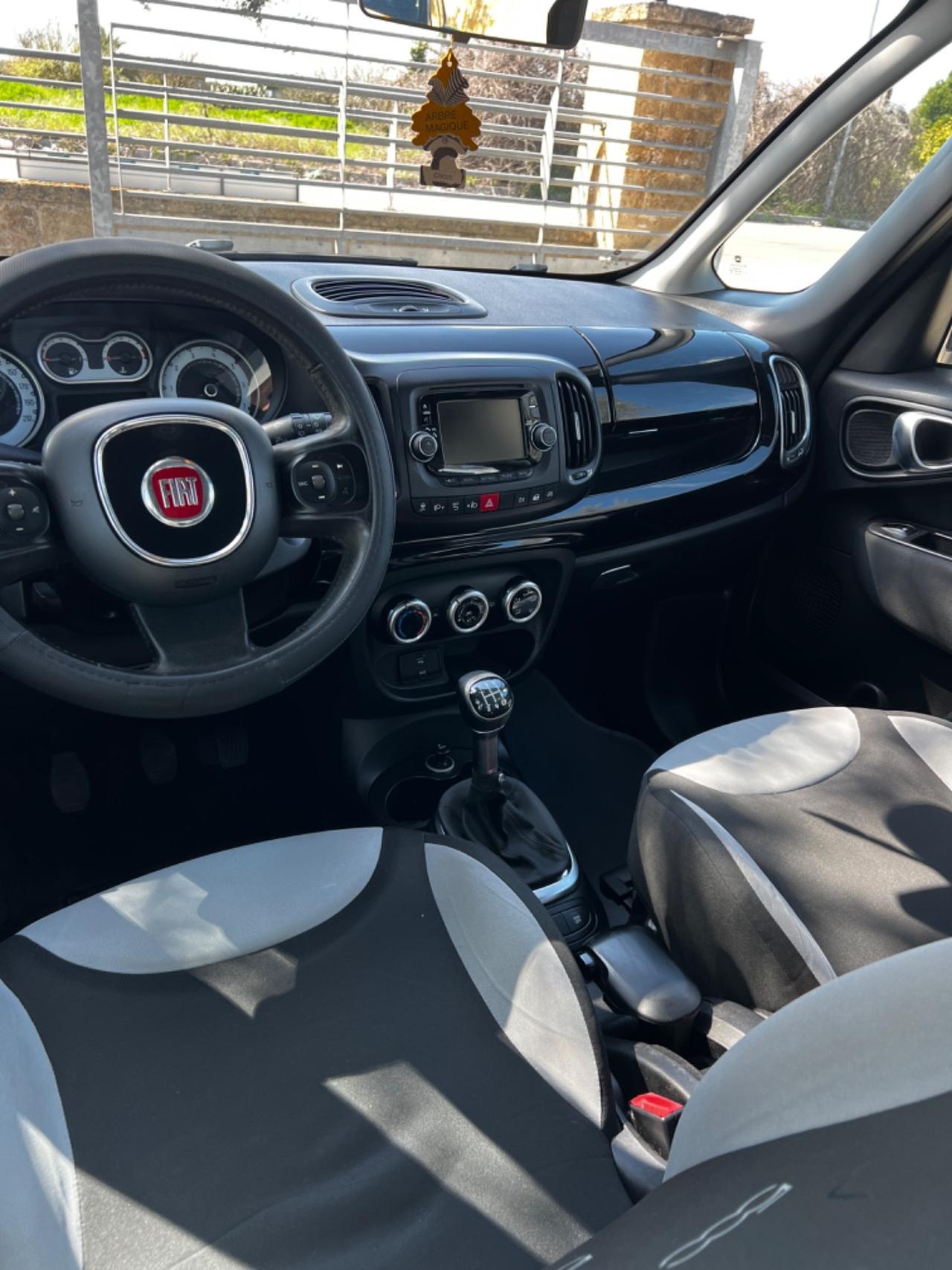 Fiat 500L 1.3 Multijet 85 CV 140000km ufficiali!!!