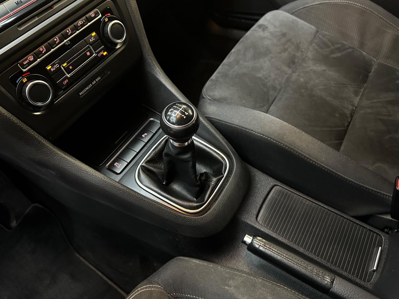 Volkswagen Golf VI 1.6 TDI Highline - FABIANOAUTO