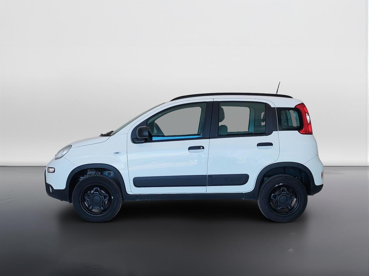 FIAT Panda III 2021 4x4 - Panda 0.9 t.air t. Wild 4x4 s&s 85cv