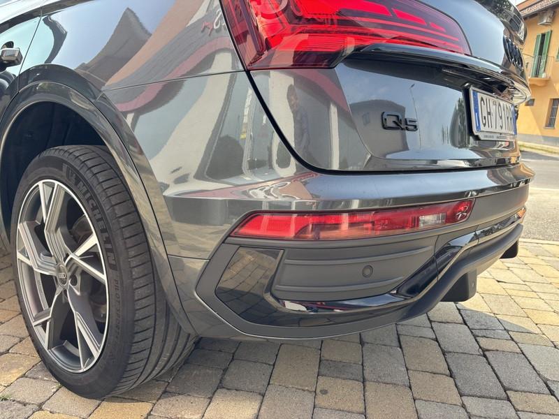 Audi Q5 Sportback 40 2.0 Sportback tdi mhev 12V S line quattro s-tronic FULL LED-NAVI