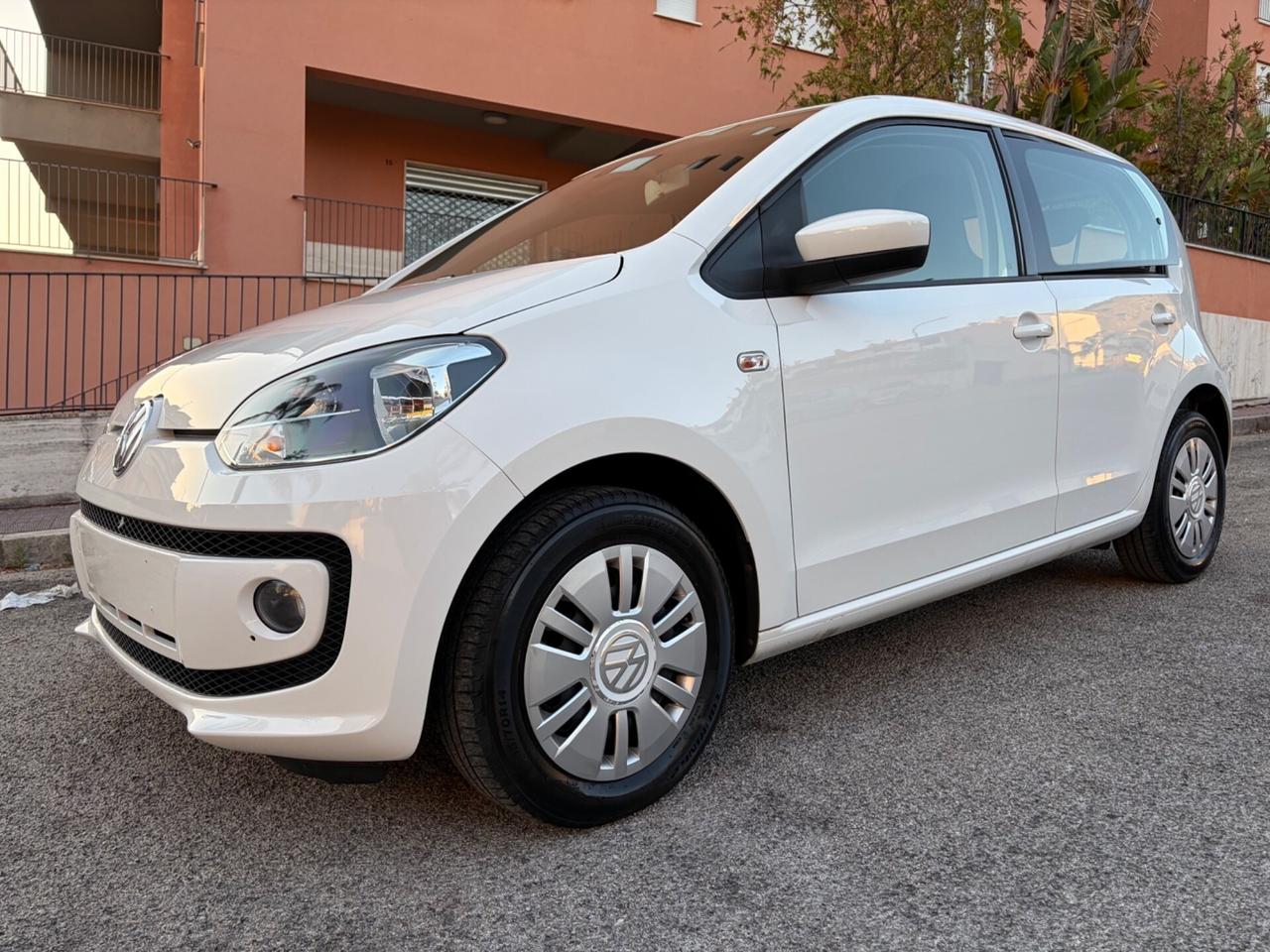 Volkswagen up! 1.0 75 CV 5p. move Ideale per neopa