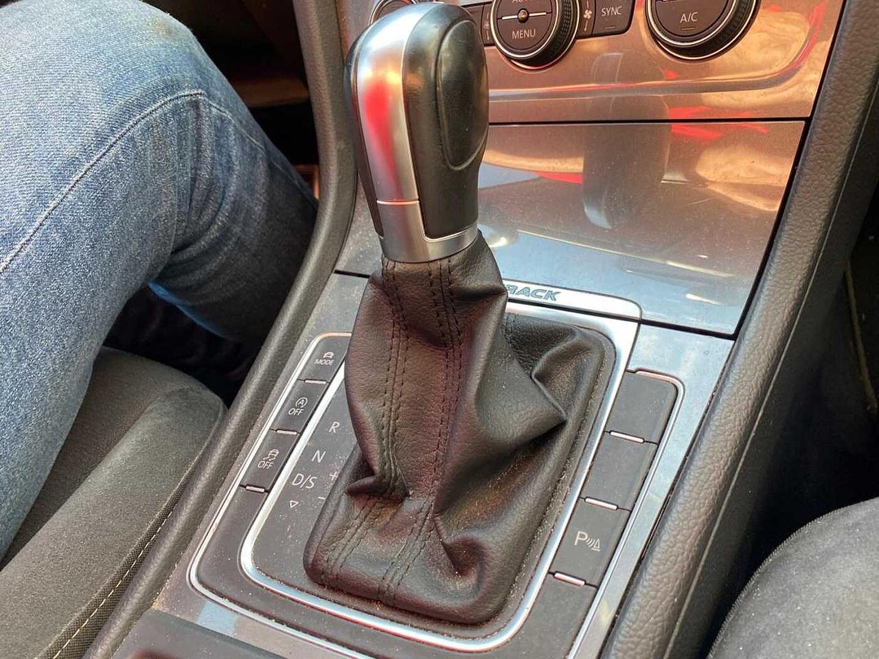 Volkswagen Golf Alltrack 2.0 tdi Executive 184cv dsg