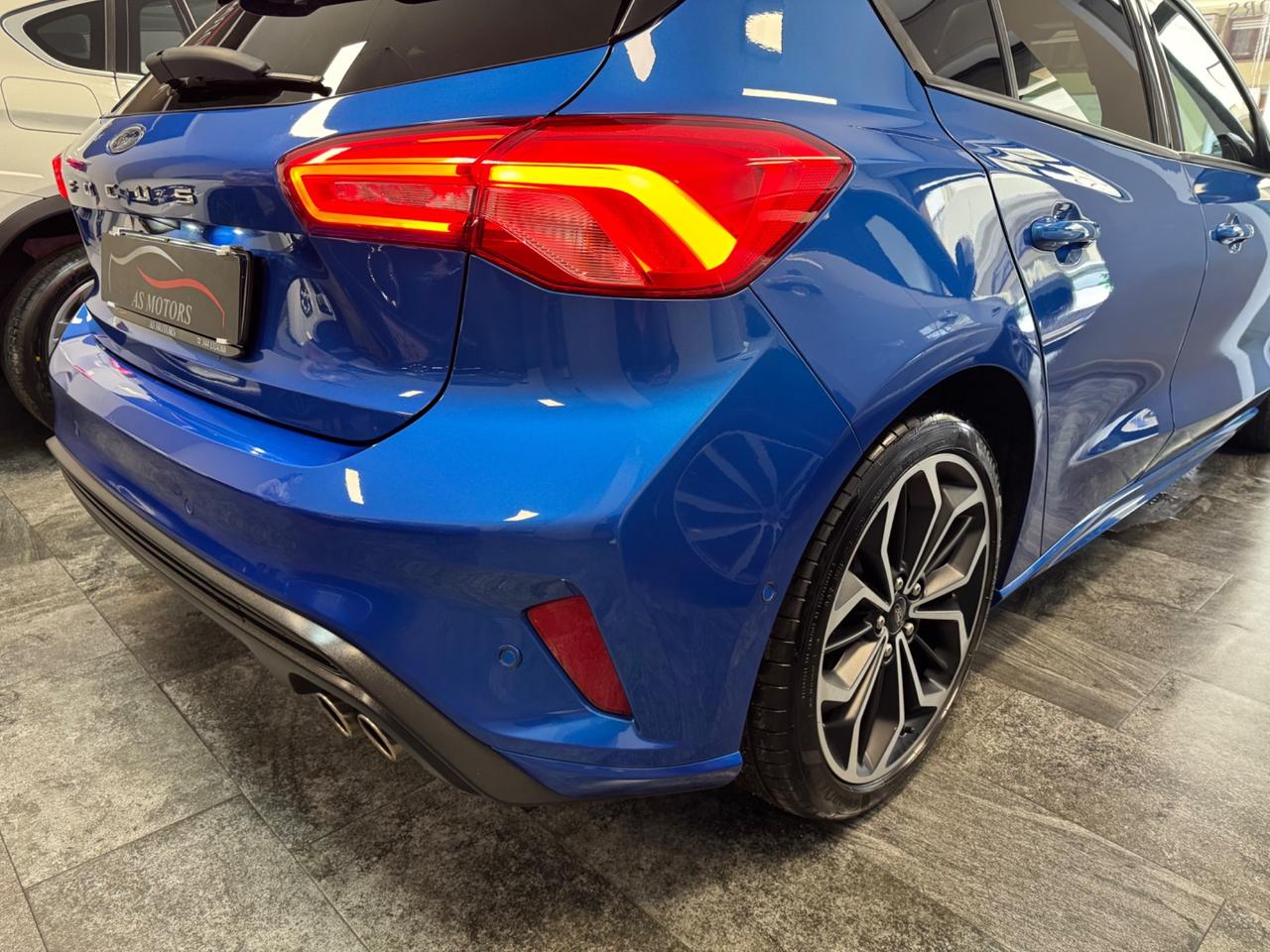 Ford Focus 1.5 120 CV ST-Line Tetto Apribile